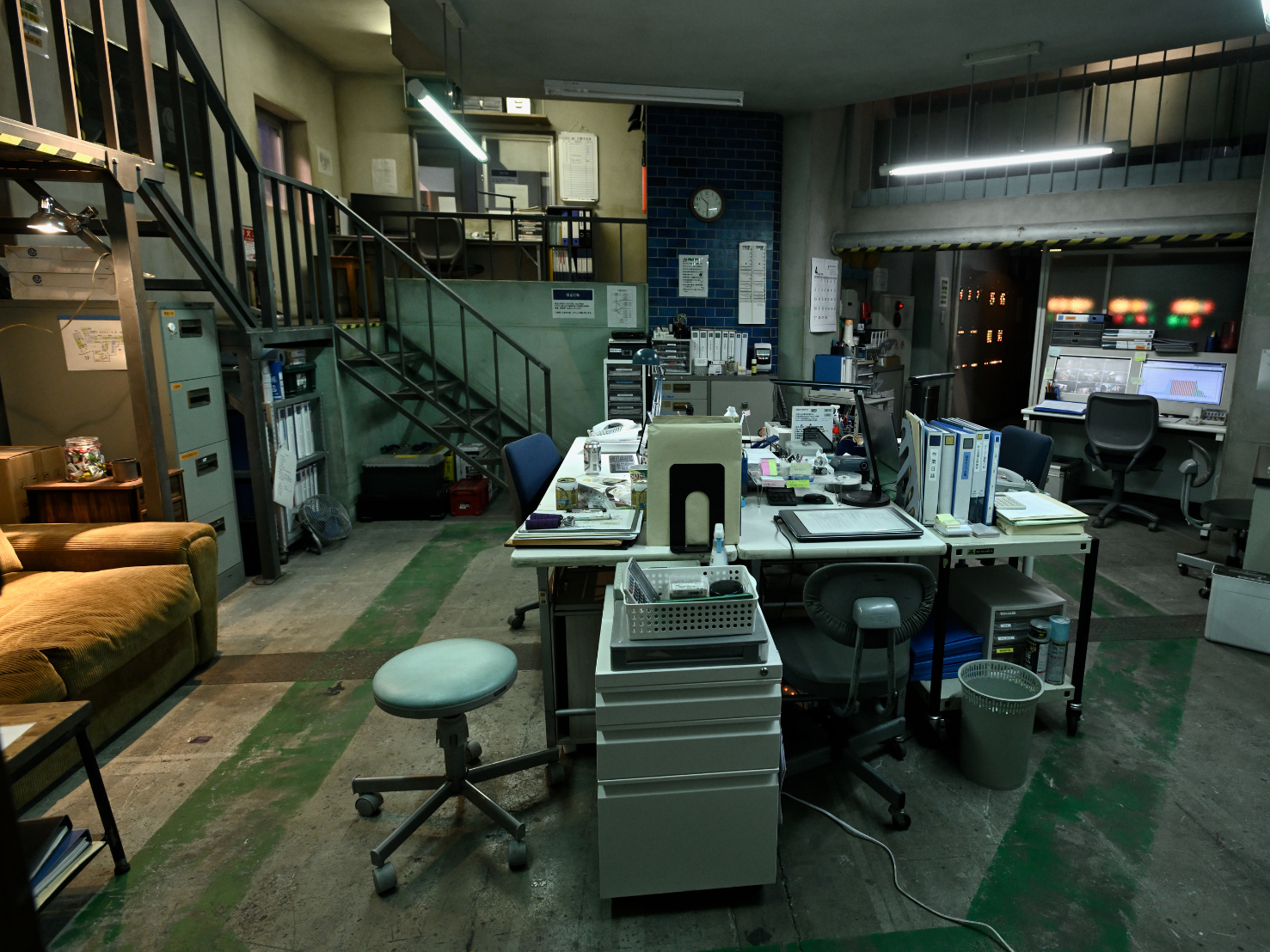 大阪のおしゃれな家具屋 オーダー家具・アイアン家具ならINDUSTRIALBRANCH® 映画「#真相をお話しします」