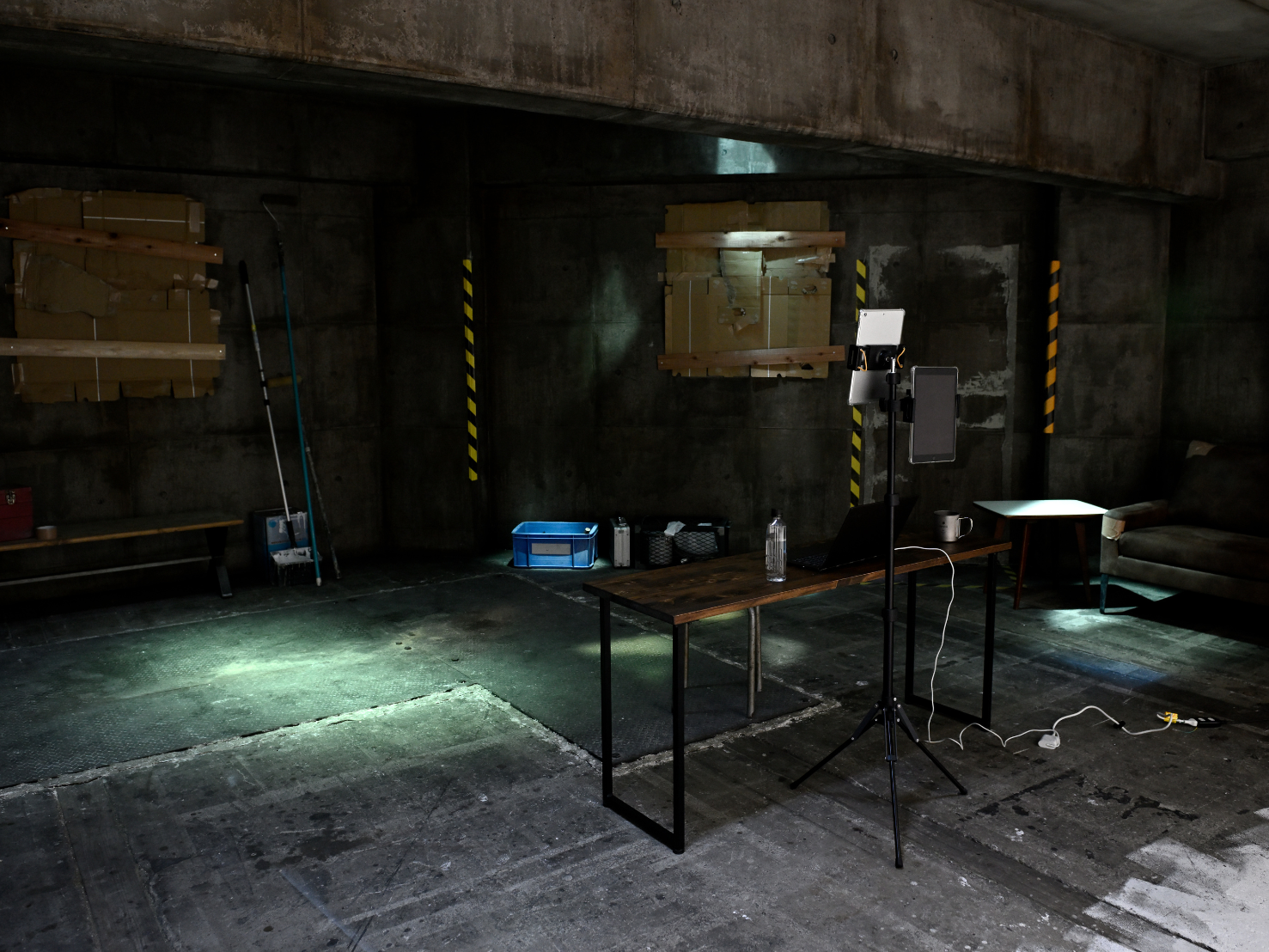 大阪のおしゃれな家具屋 オーダー家具・アイアン家具ならINDUSTRIALBRANCH® 映画「#真相をお話しします」